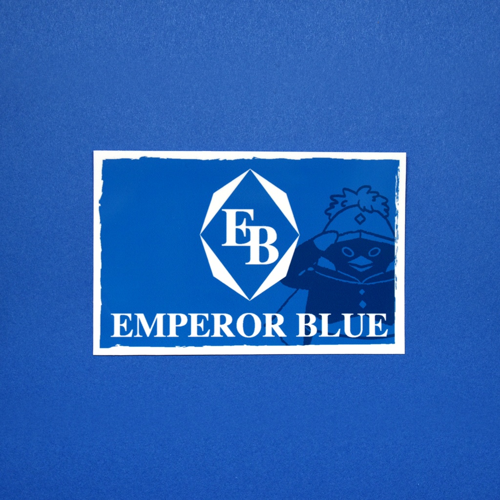 ロゴステッカー