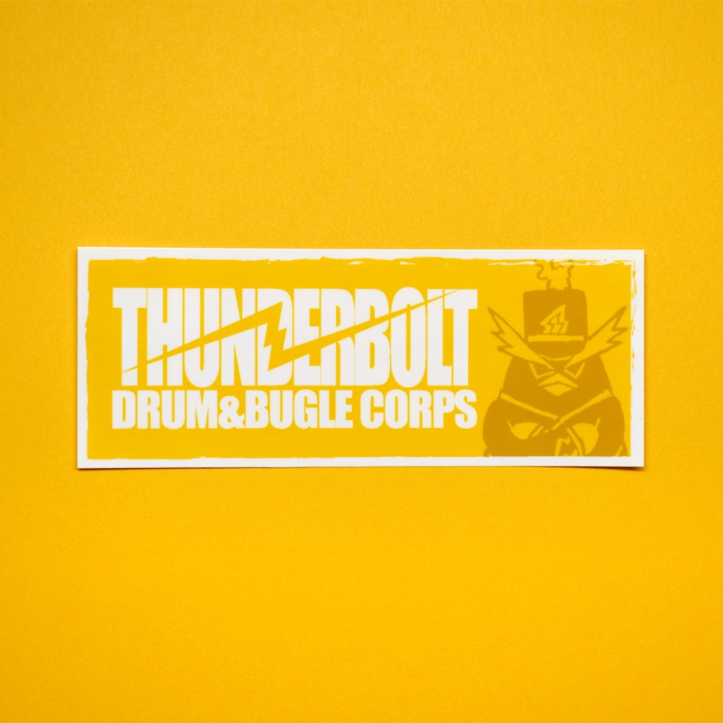 ロゴステッカー