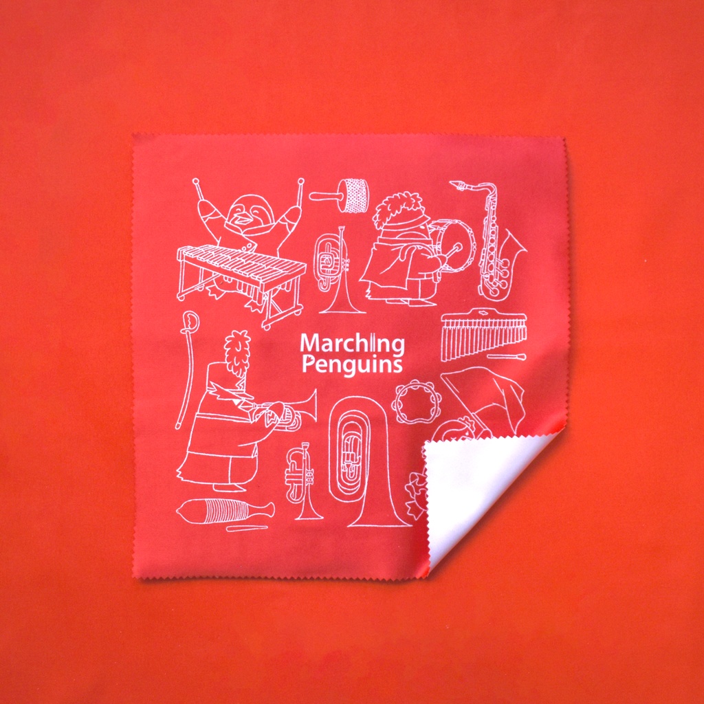 マイクロファイバークロス