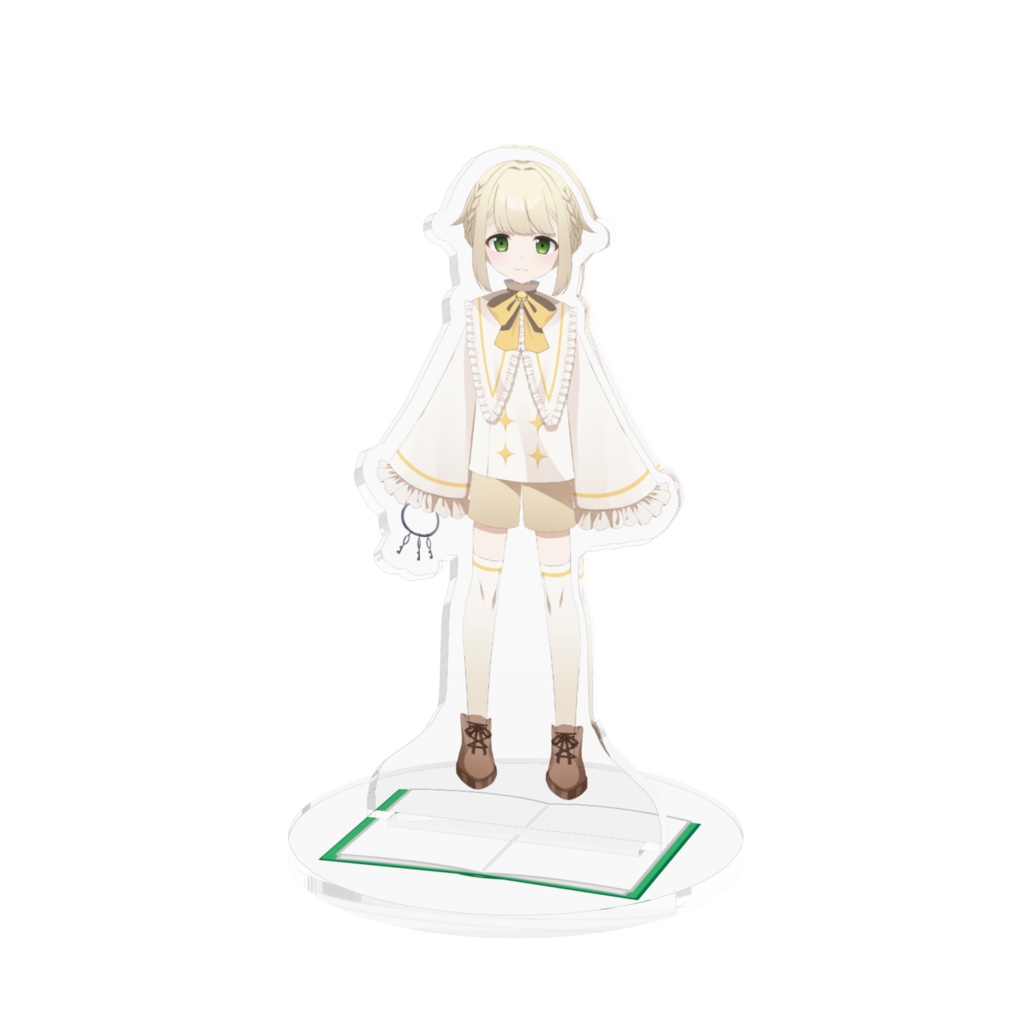 アクリルスタンドver.2