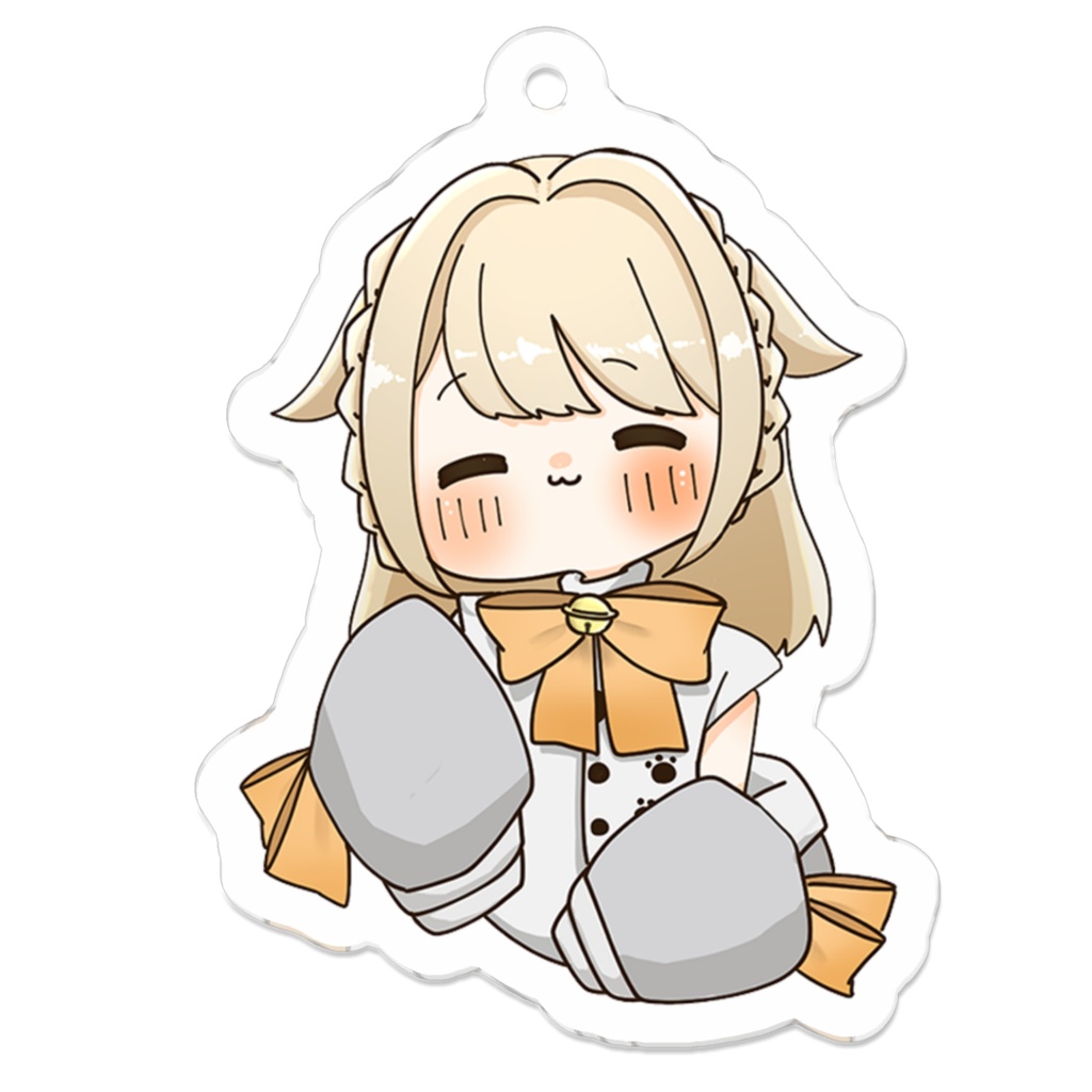 アクリルキーホルダー