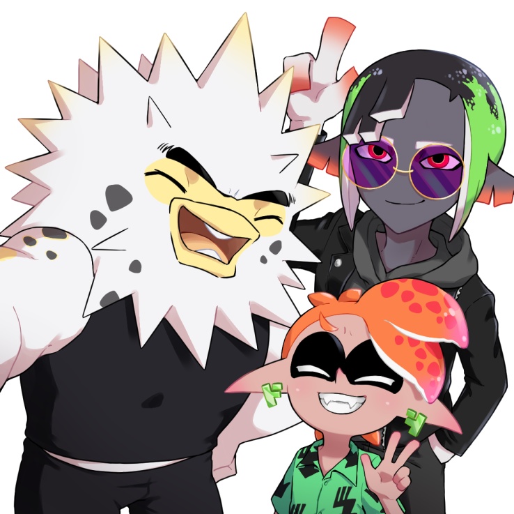 C-Side自撮り風アクリルスタンド