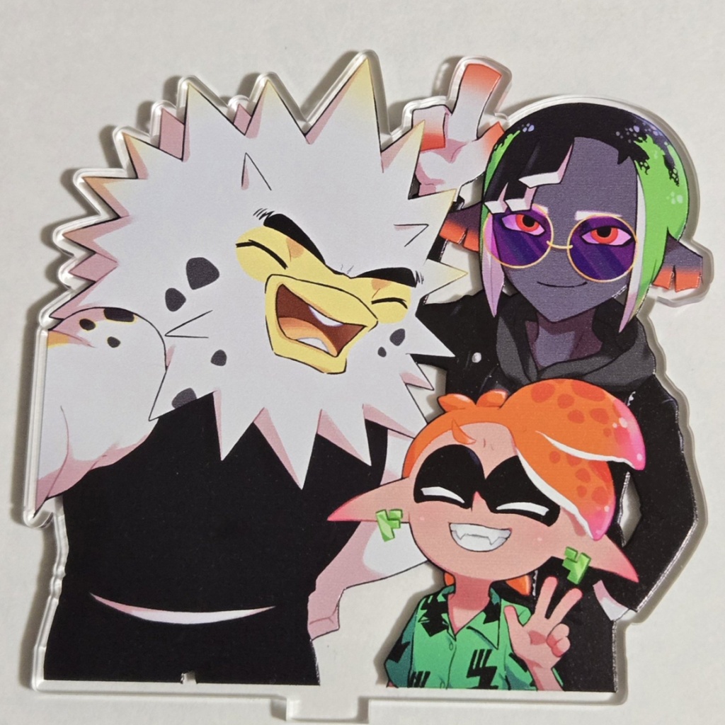 C-Side自撮り風アクリルスタンド