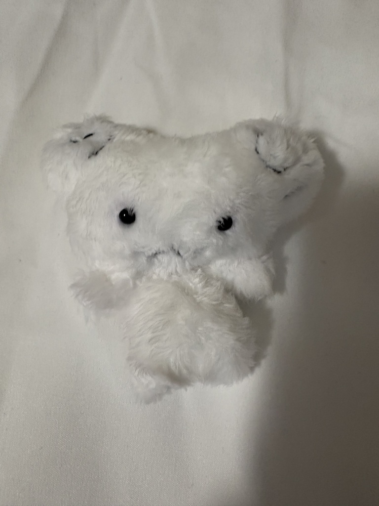 もちまるちーず ちゅちゅ ぬいぐるみ