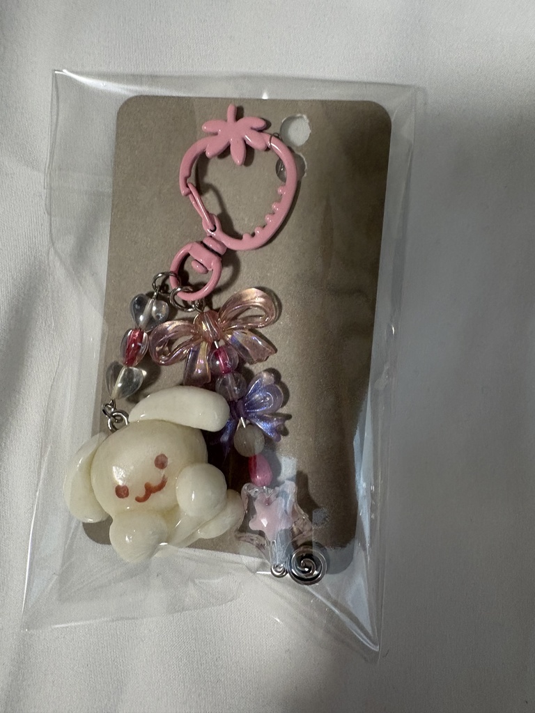 もちまるちーずキーホルダー2