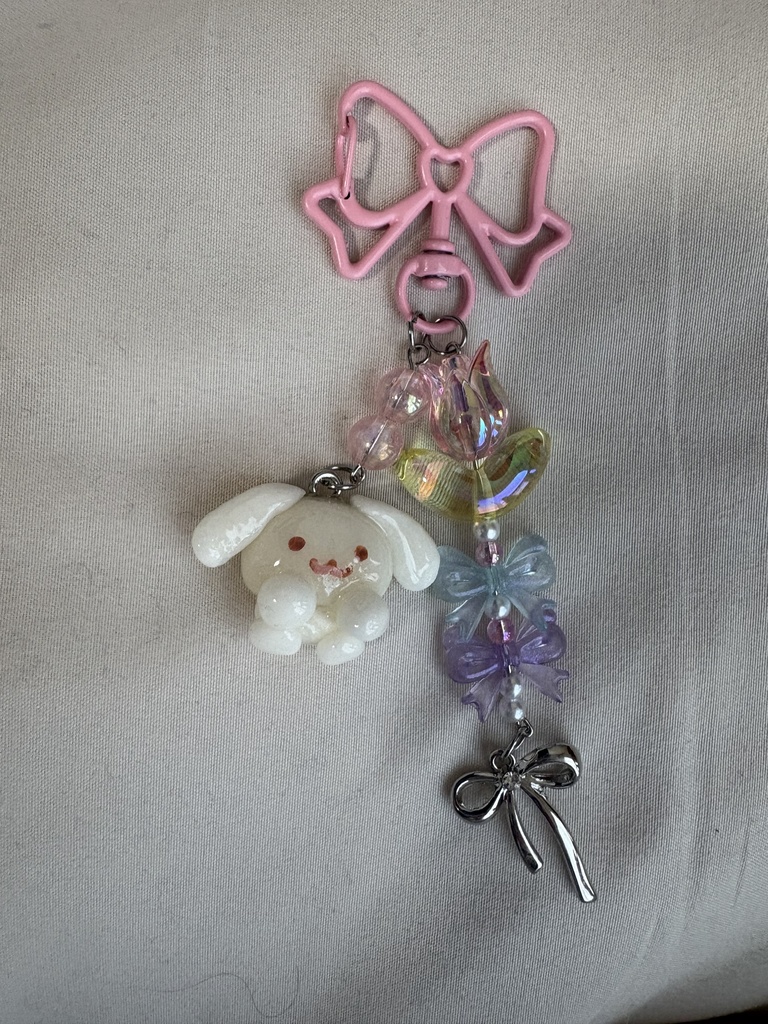 もちまるちーずストラップA