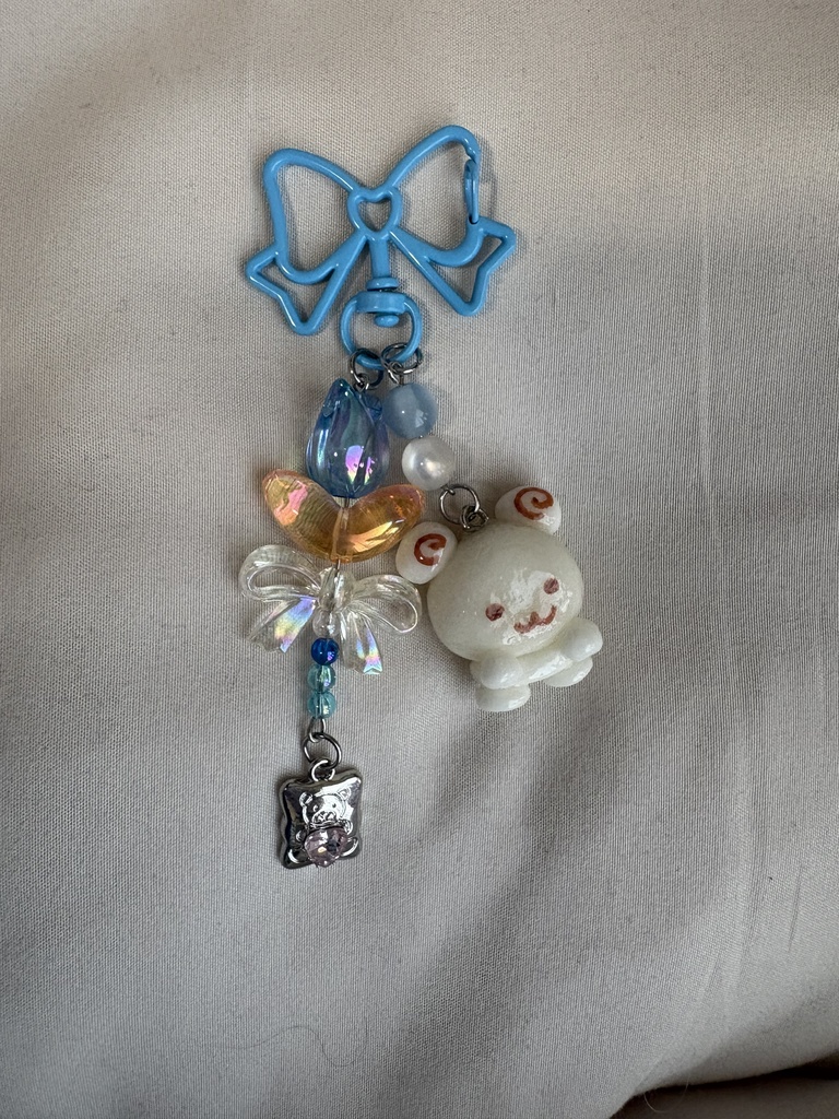 もちまるちーずキーホルダーB