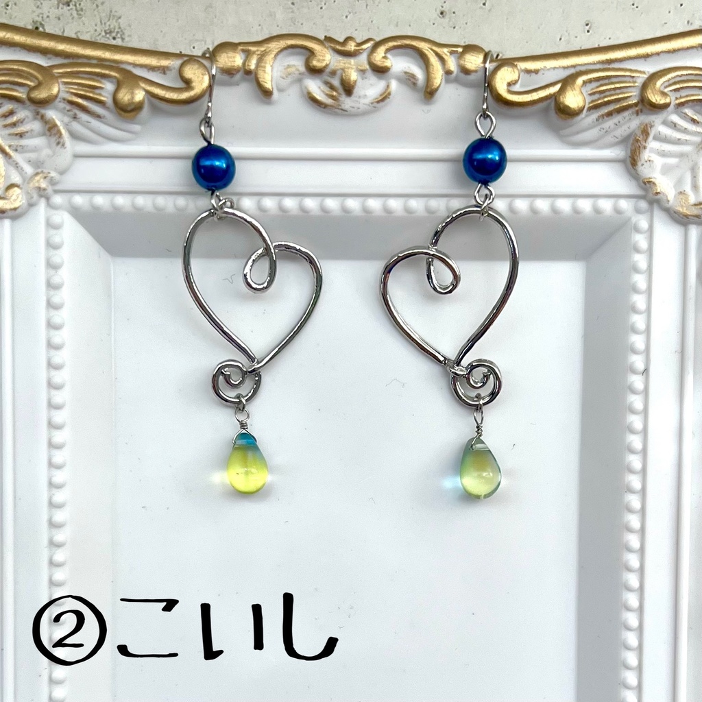 さとり・こいし ピアス/イヤリング