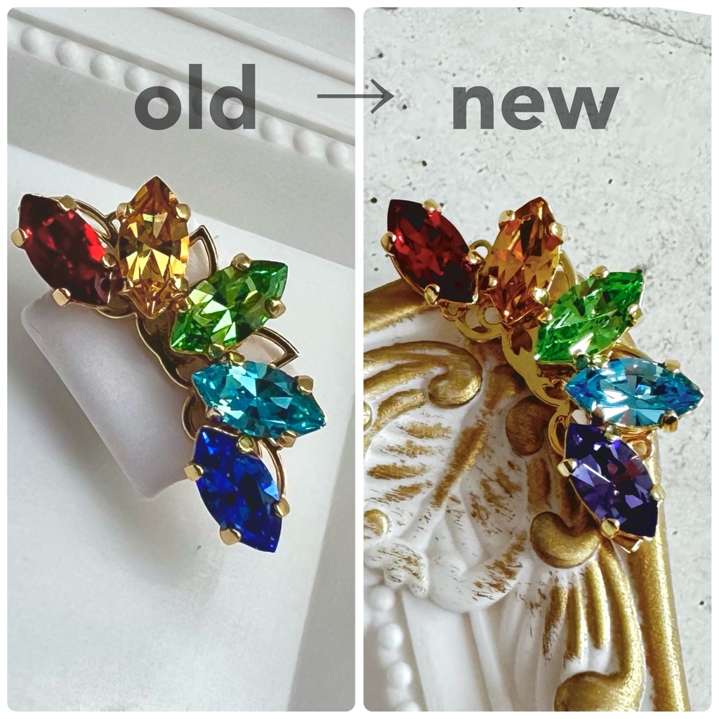 フランドール イメージイヤリング リニューアルver.