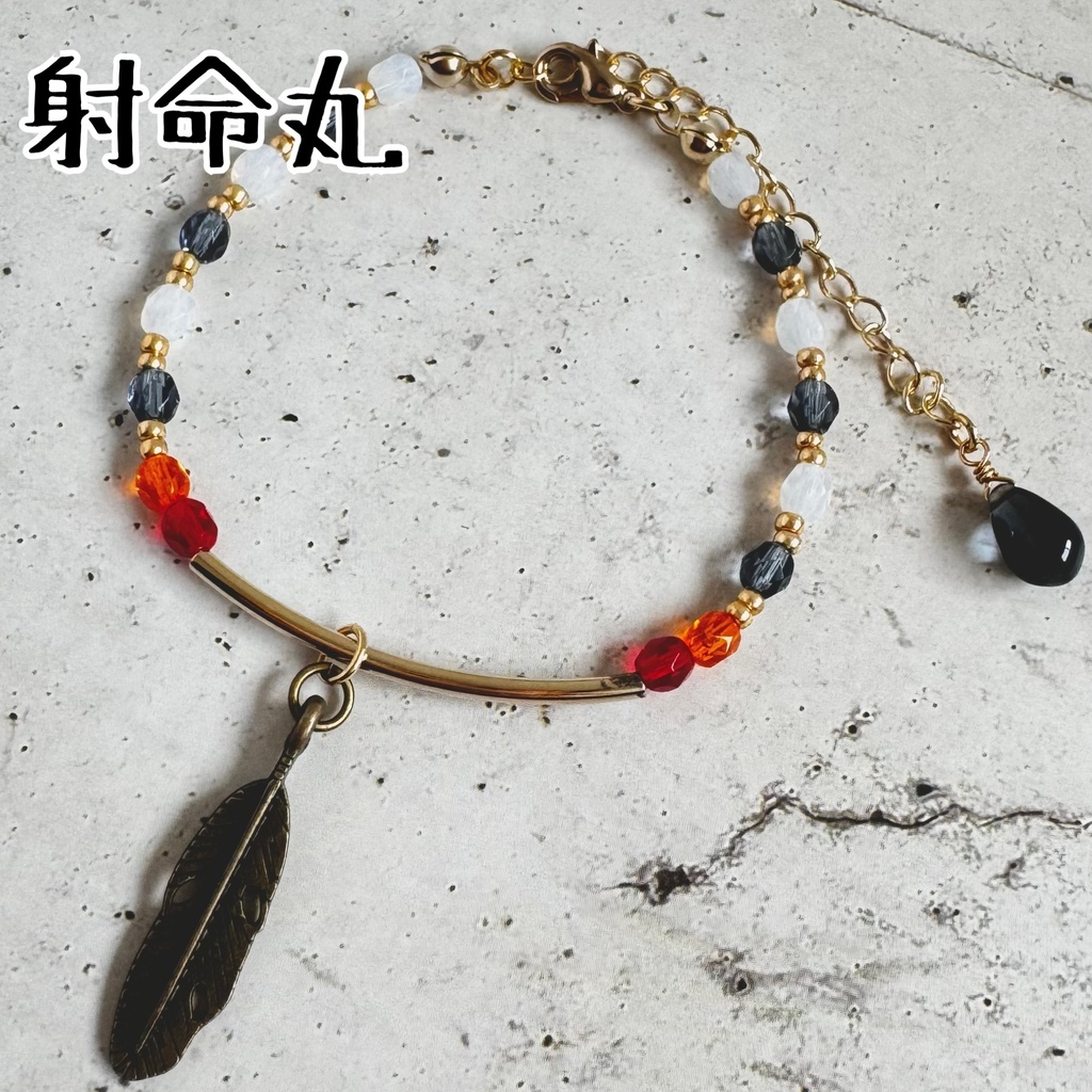 東方 キャラモチーフブレスレット