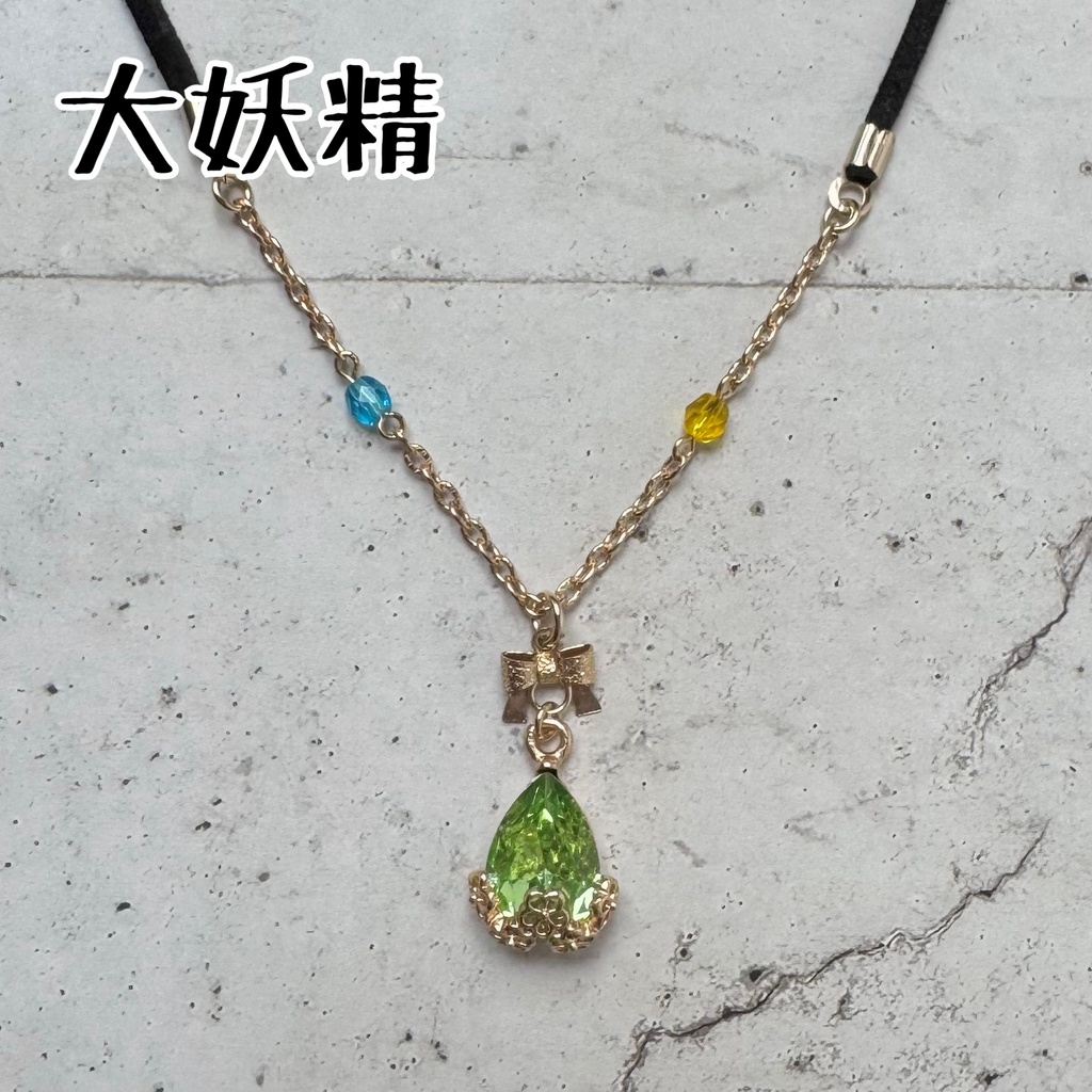 大妖精・チルノ　ネックレス