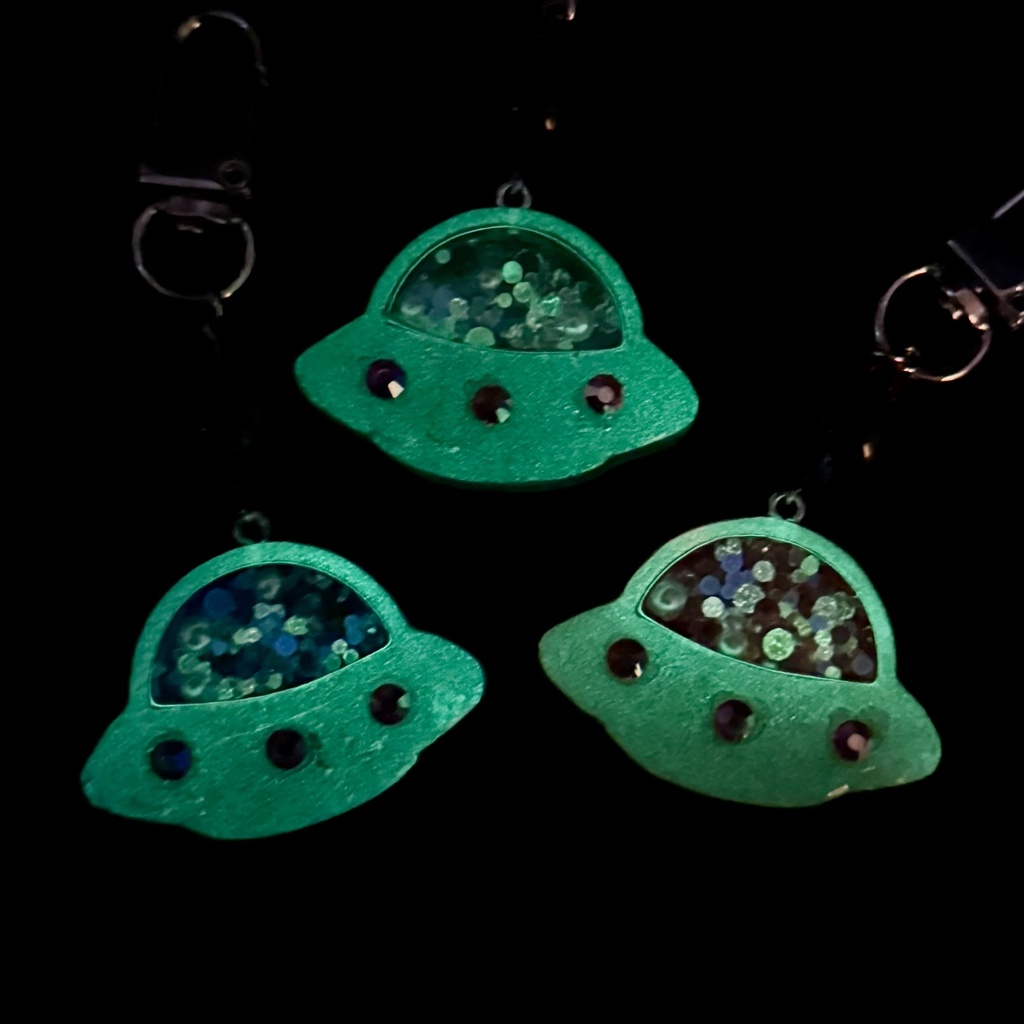 封獣ぬえ シェイカーキーホルダー