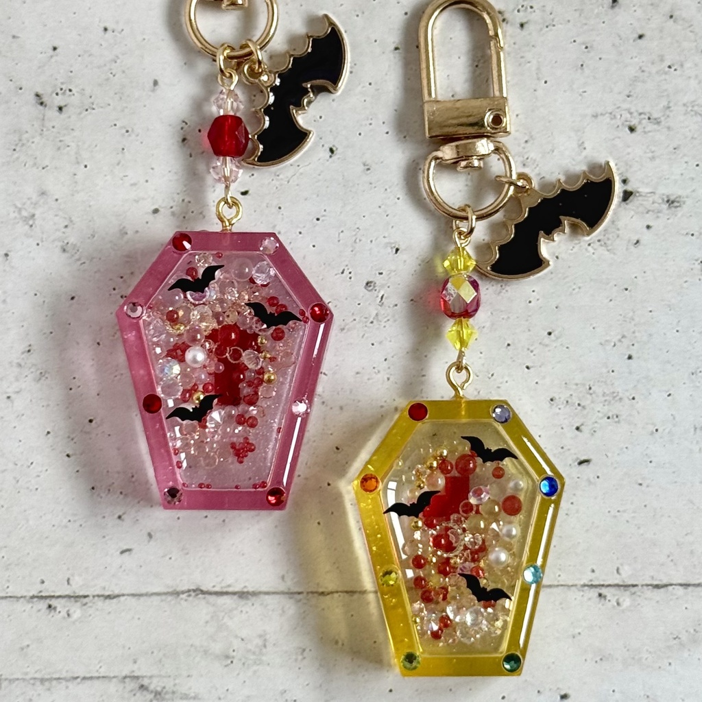 レミリア・フラン　ミニシェイカーキーホルダー