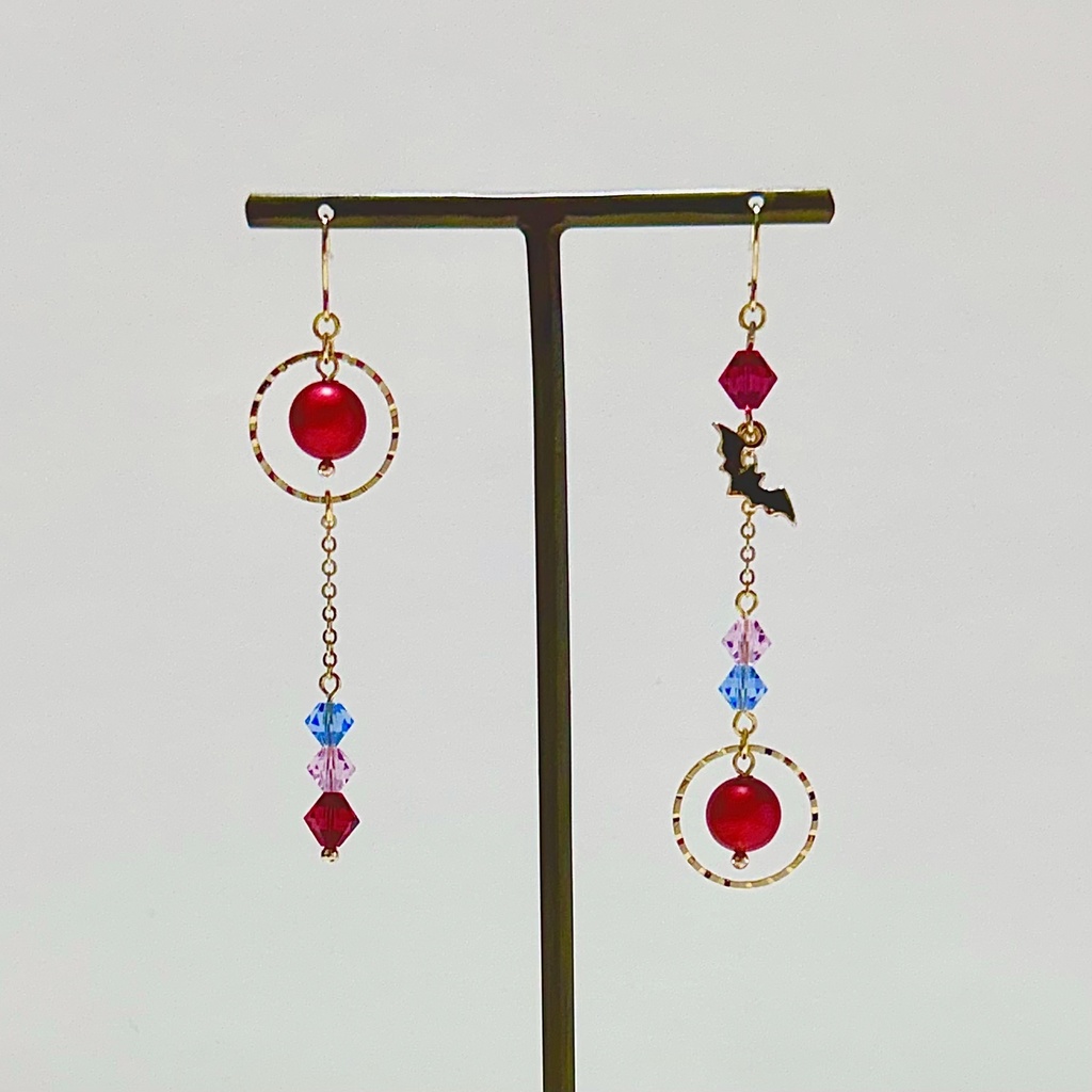 レミリア ピアス/イヤリング