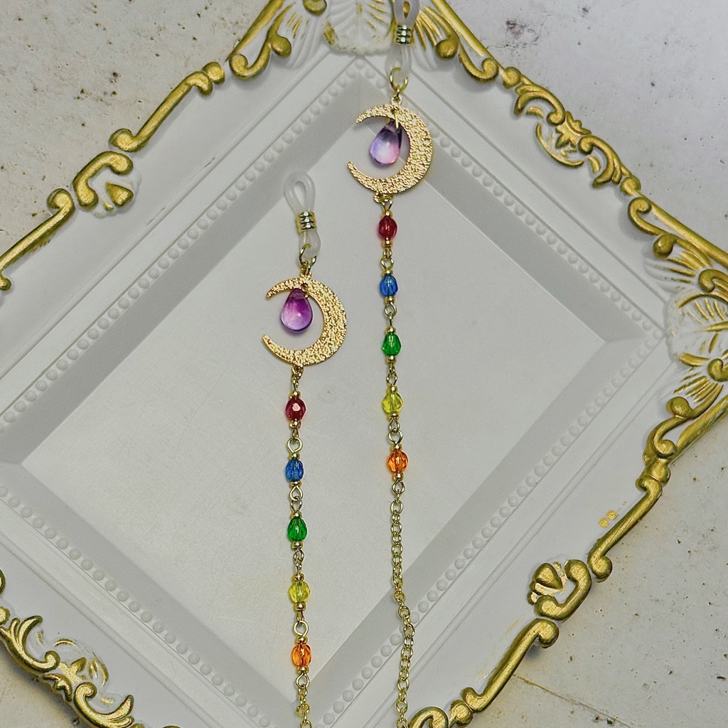 パチュリー　グラスコード