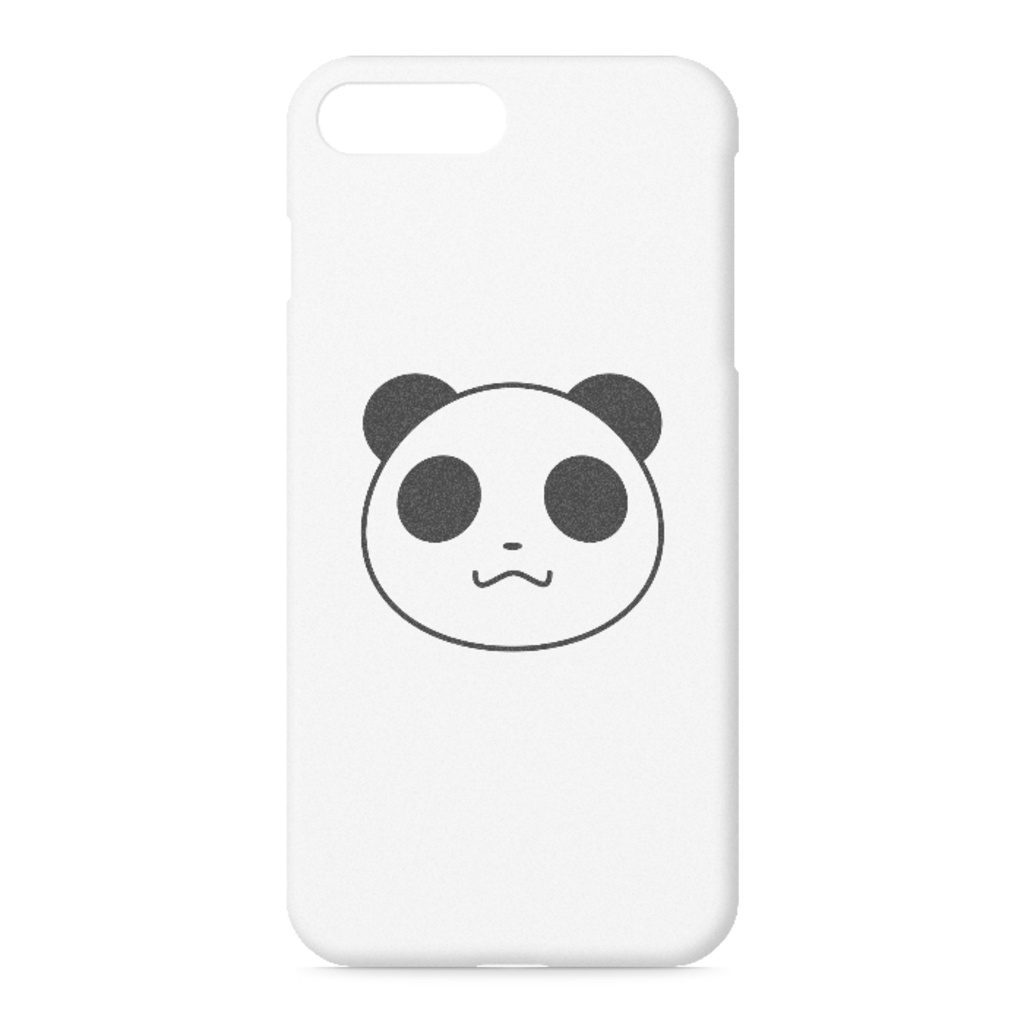 パンダさんのシャツ