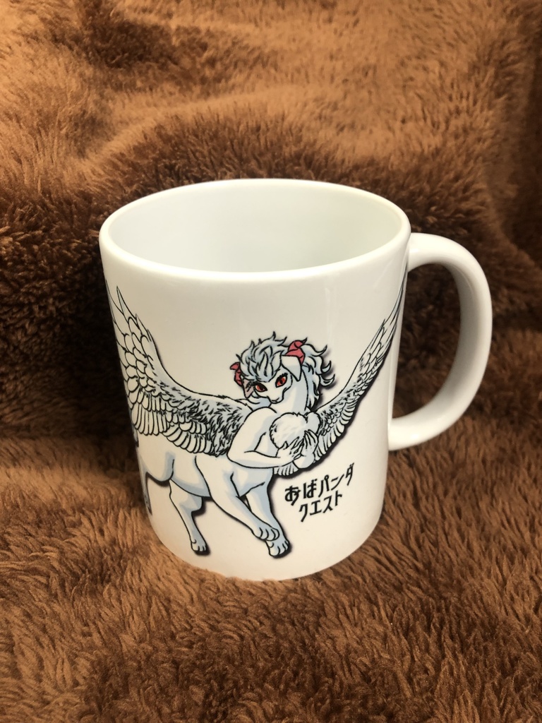 ひめちゃまマグカップ