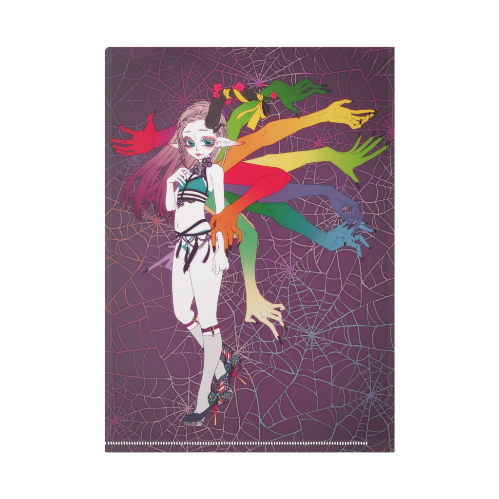 Emotion【A4クリアファイル】