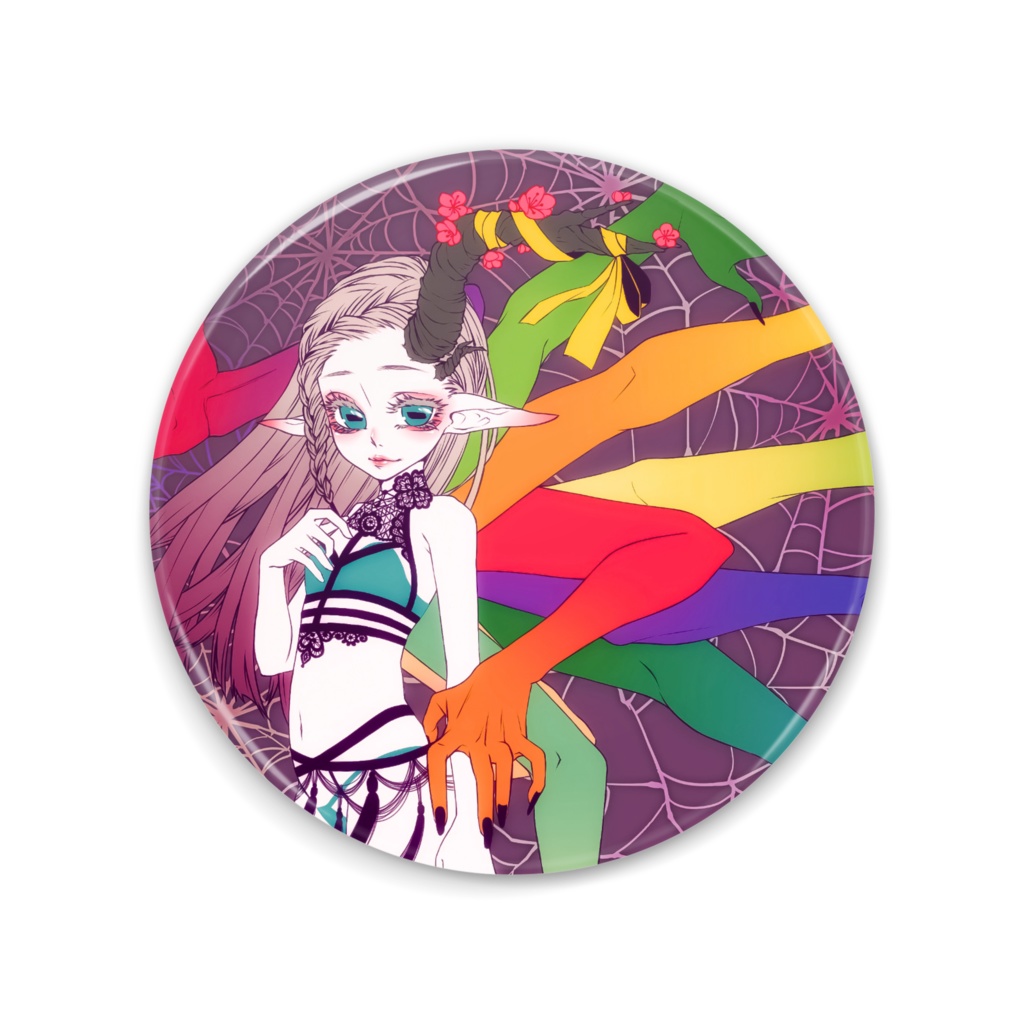 Emotion【75mm缶鏡】