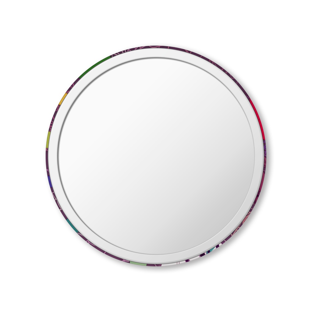 Emotion【75mm缶鏡】