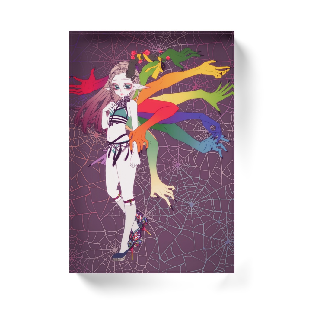 Emotion【アクリルブロック】