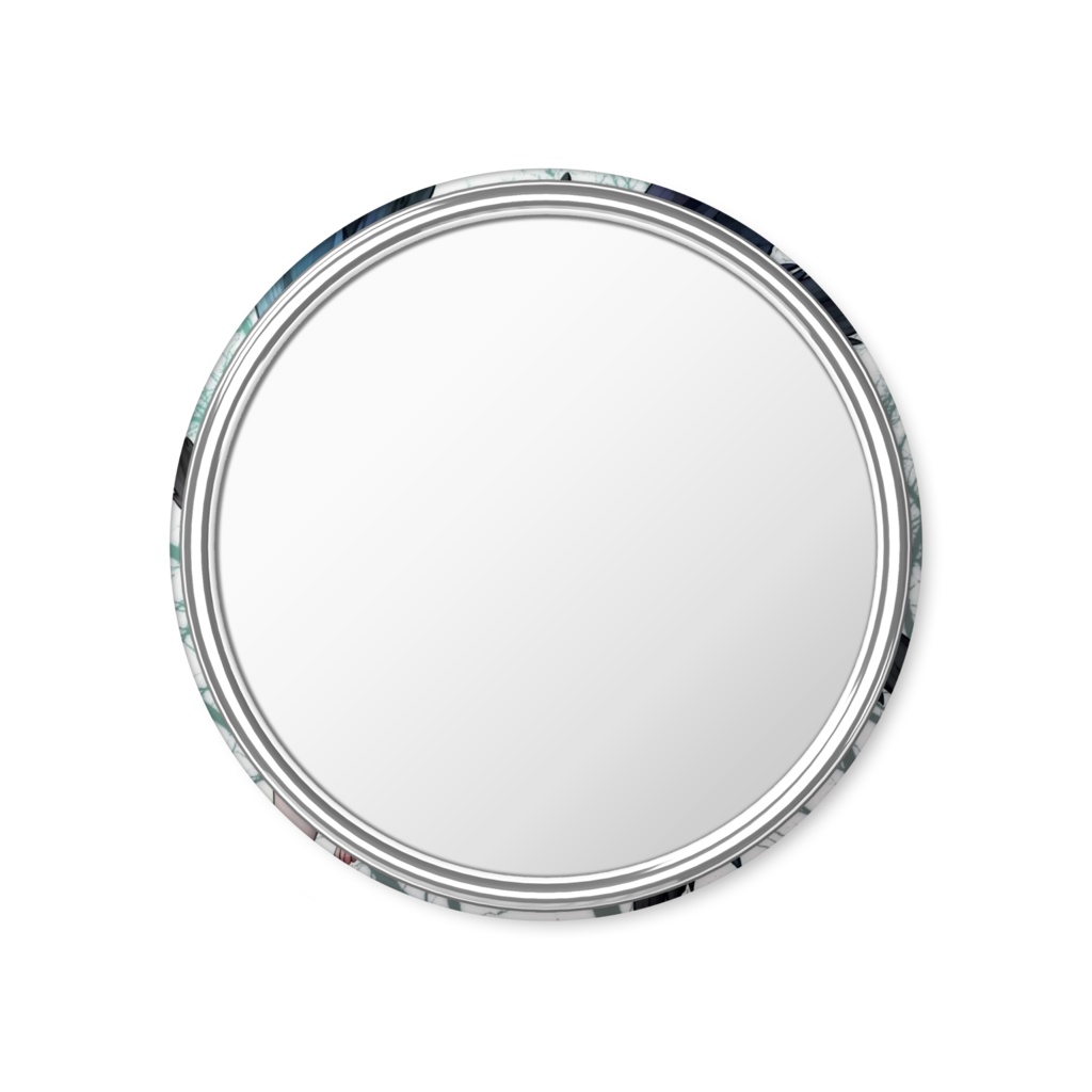 多翼症【缶ミラー】