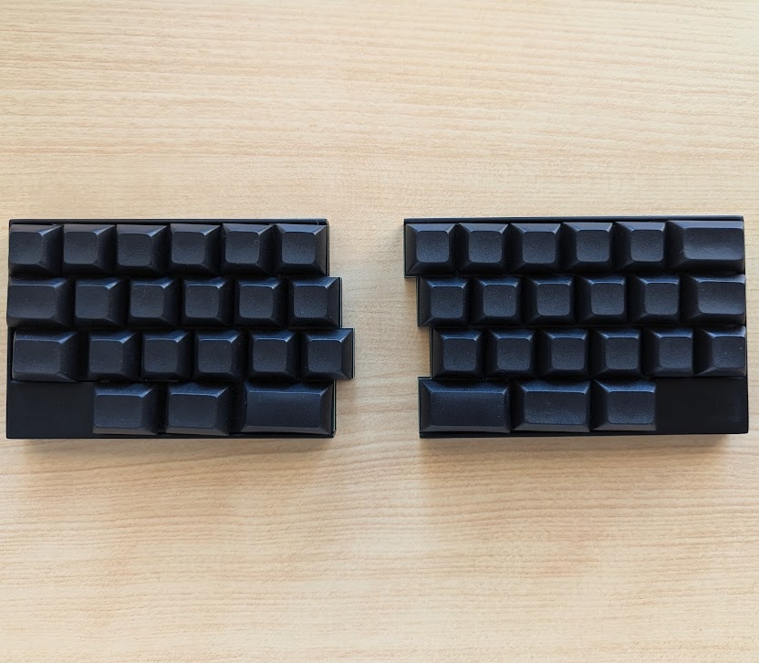 jiro42 40% 分割キーボード ロープロファイル