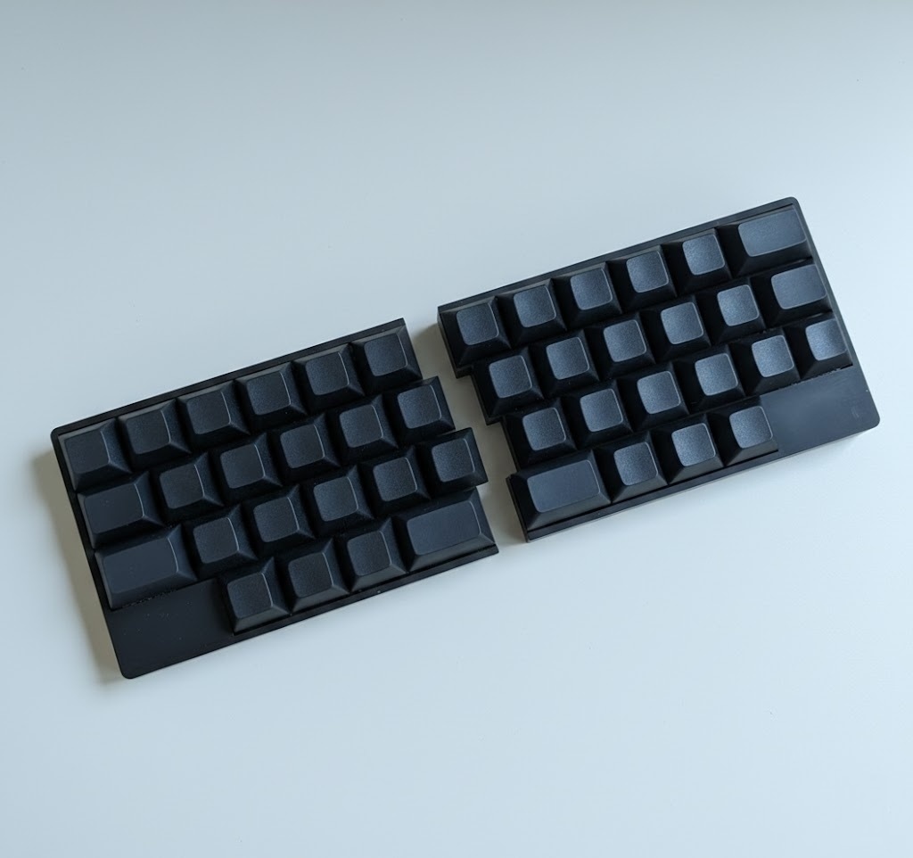 Split40 ファームウェア