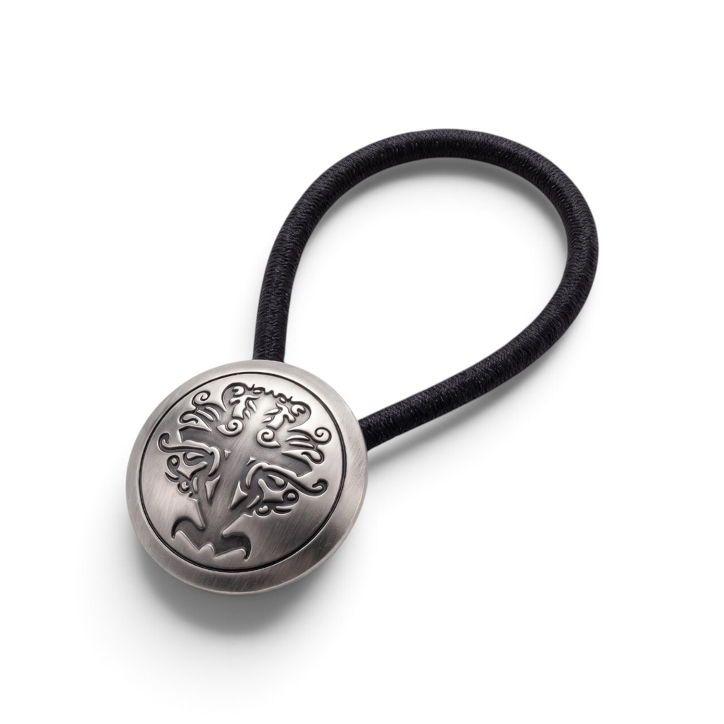 T-CROSS SILVER CONCHO