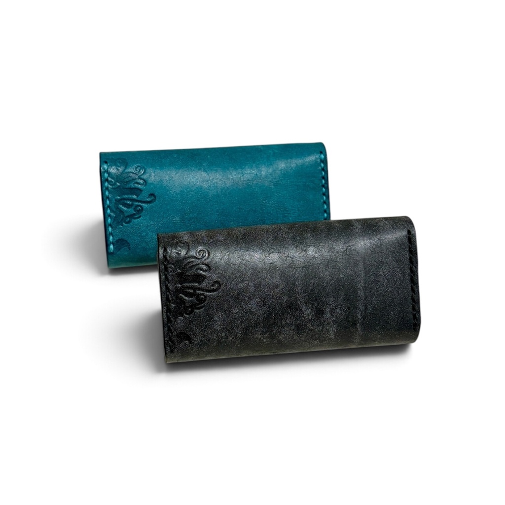 【NEW】T-CROSS LEATHER KEY CASE