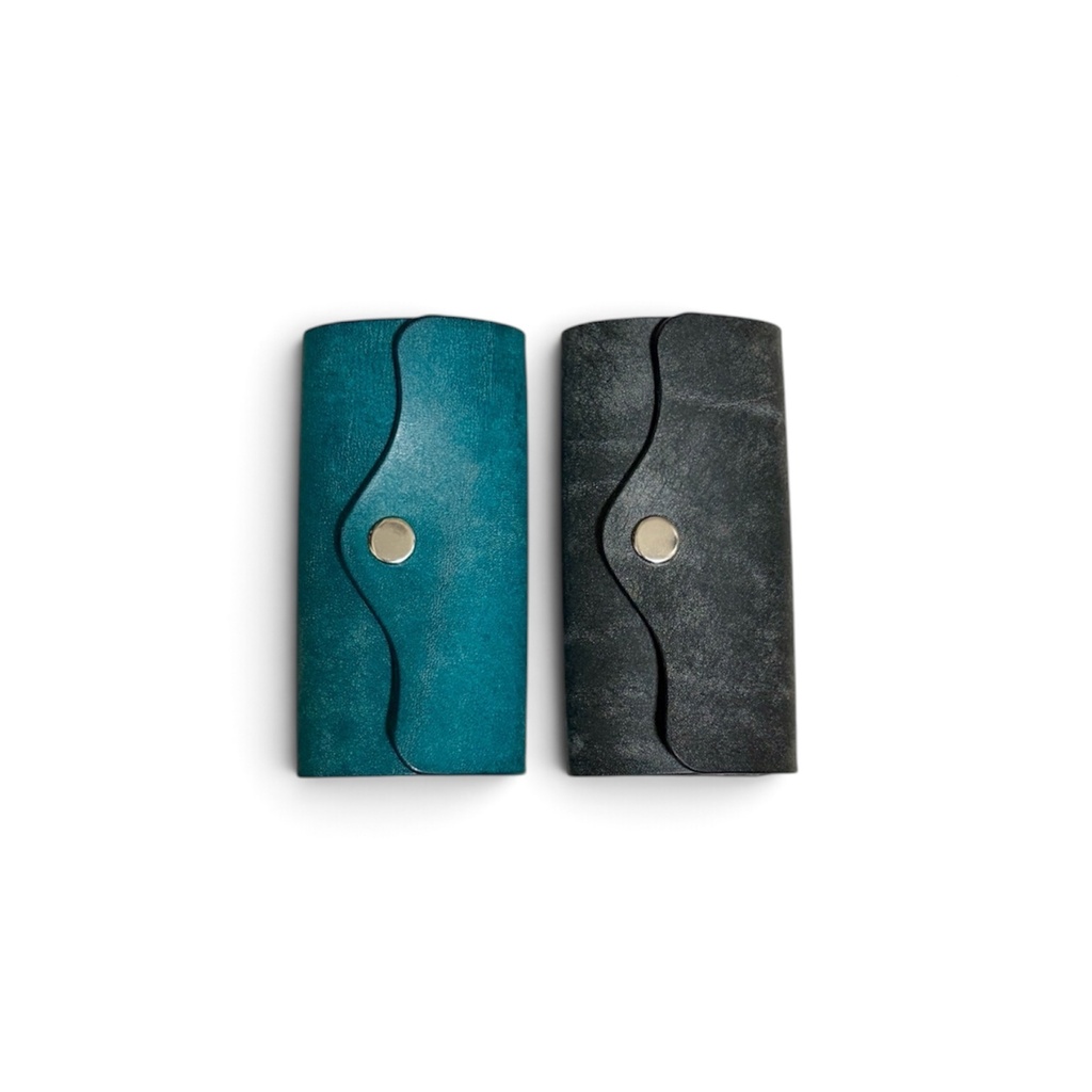 【NEW】T-CROSS LEATHER KEY CASE