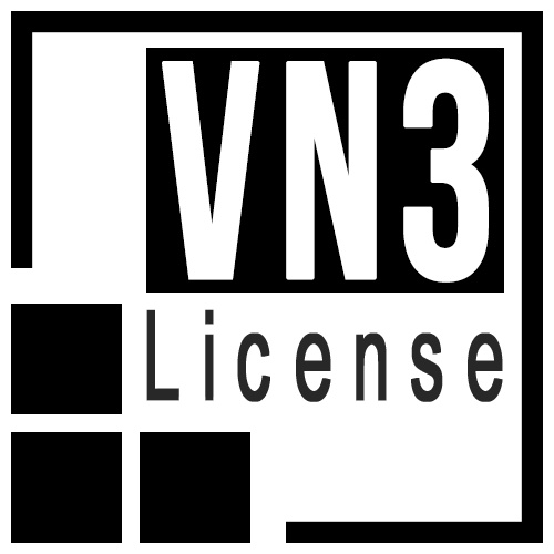 利用規約（VN3ライセンス）