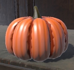 【ハロウィン】かぼちゃB(VRChat)