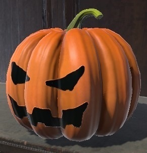 【ハロウィン】かぼちゃC(VRChat)