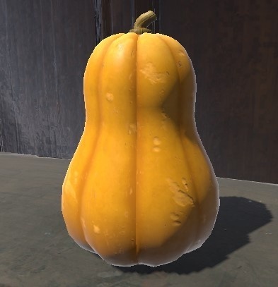 【ハロウィン】かぼちゃD(VRChat)