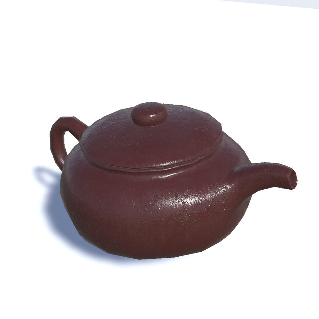 【VRChat】アンティーク風家具【10点セット】