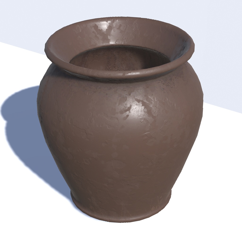 【VRChat】アンティーク風家具【10点セット】