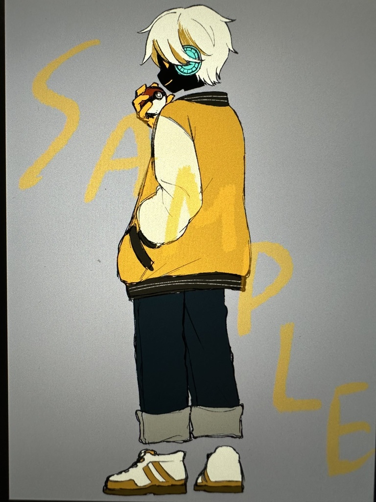 wotokoさん御依頼
