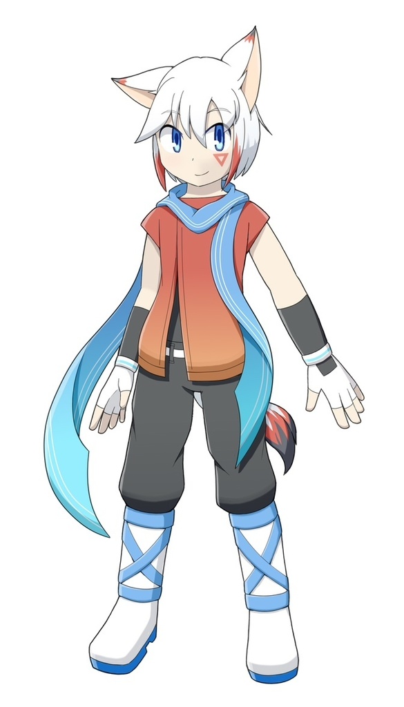 【UTAU音源】アクセル - インストーラー版