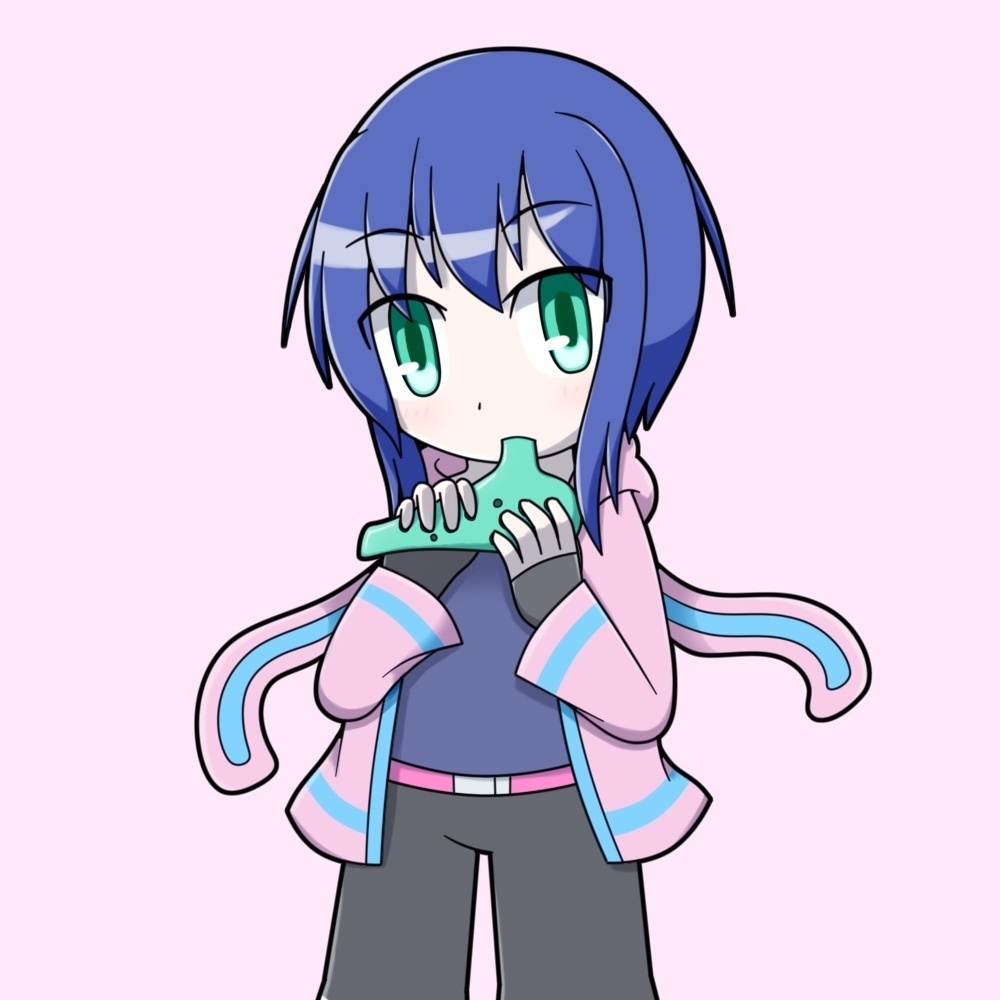 【UTAU音源】尾加リナ - インストーラー版