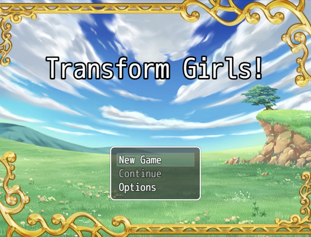 Transform Girls!