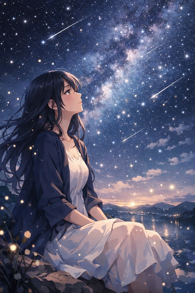 星屑のレジスタンス｜オリジナルAIボーカル楽曲