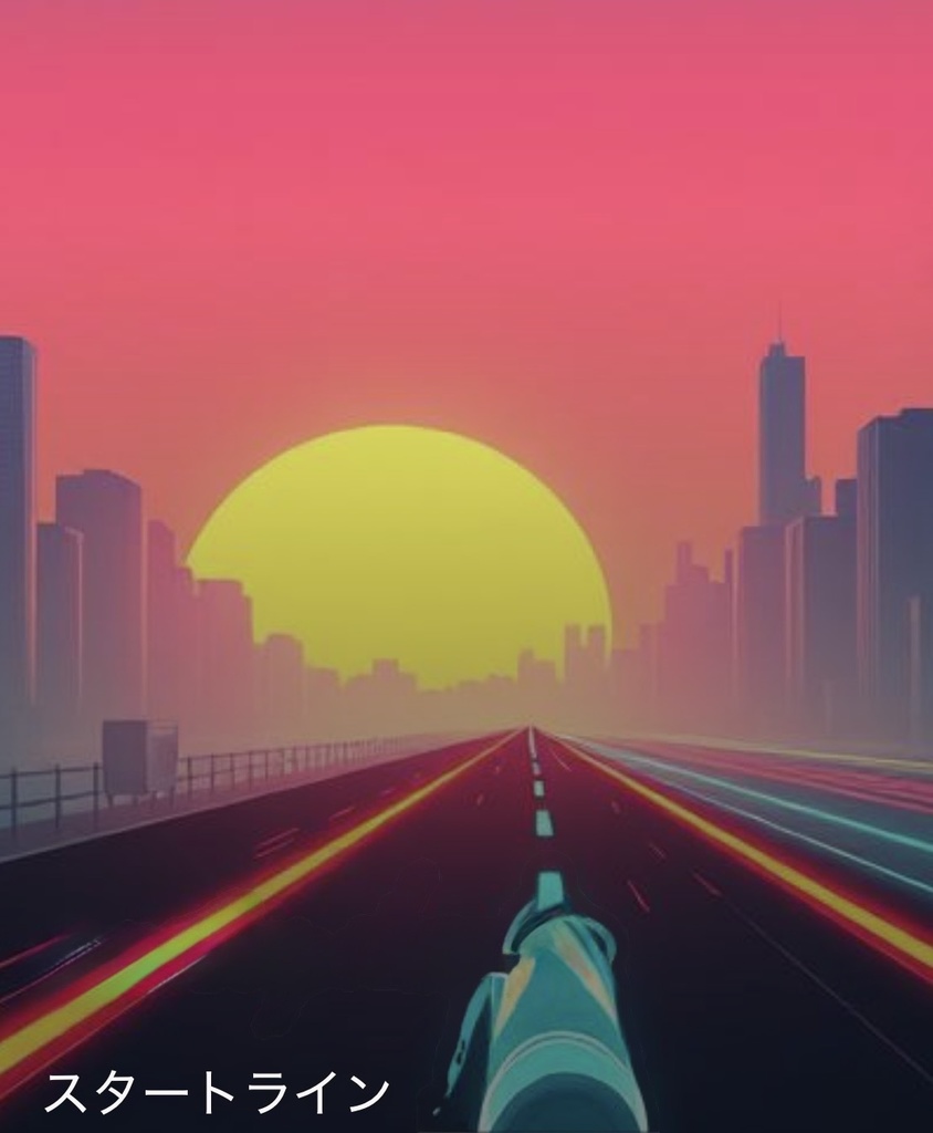 スタートライン