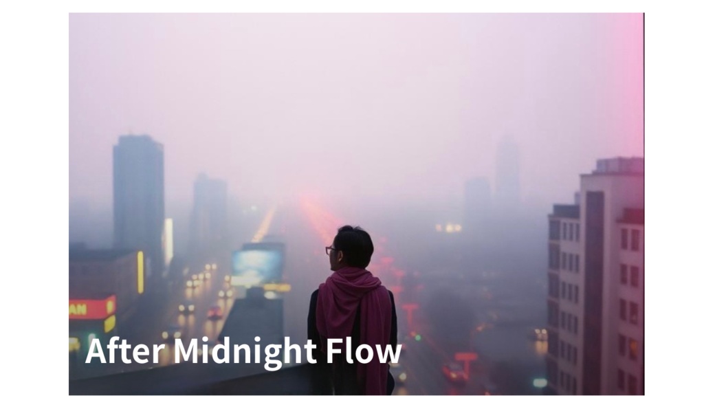 After Midnight Flow