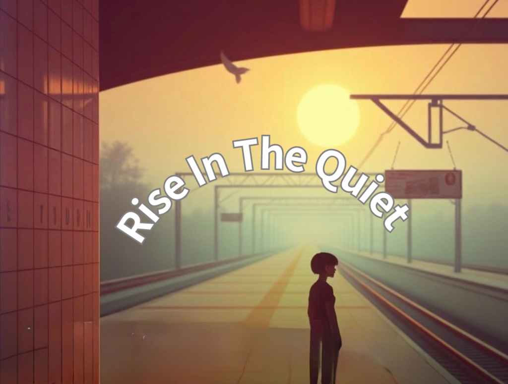 Rise In The Quiet