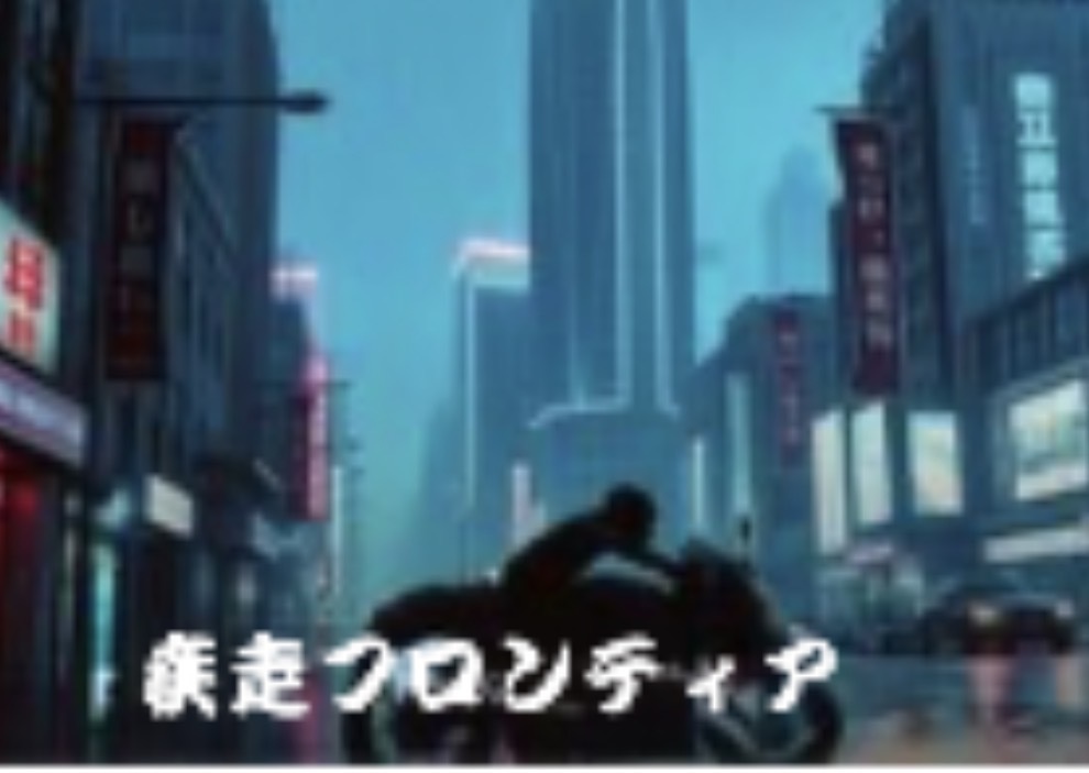 疾走フロンティア