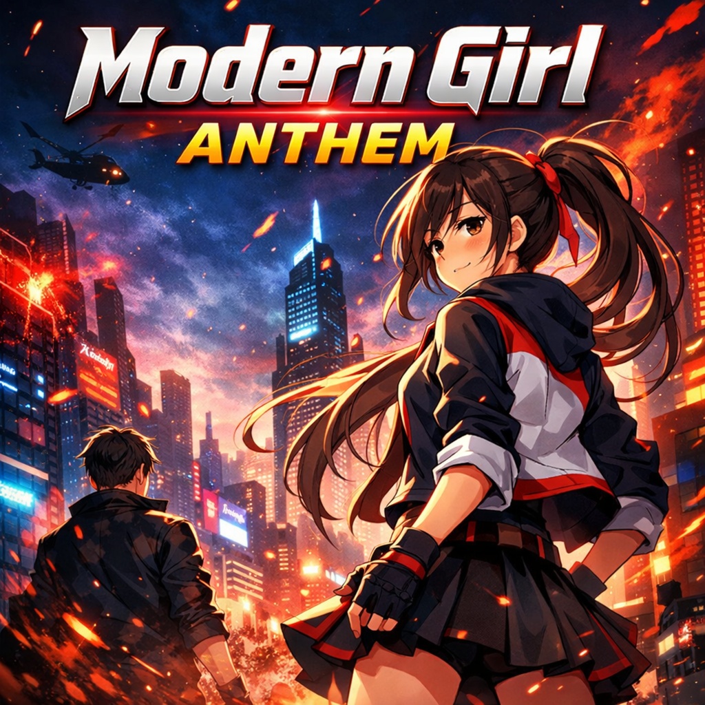 「Modern Girl Anthem