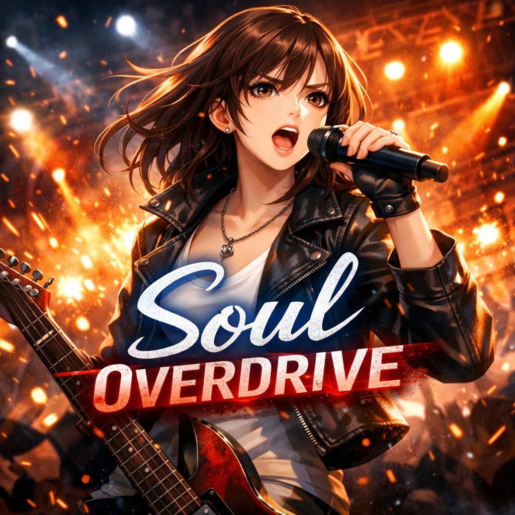 Soul Overdrive