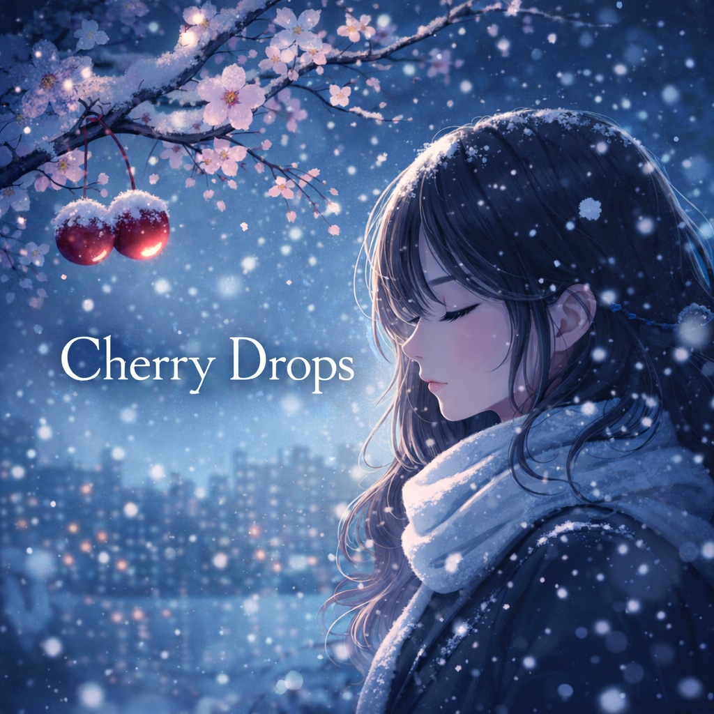 Cherry Drops