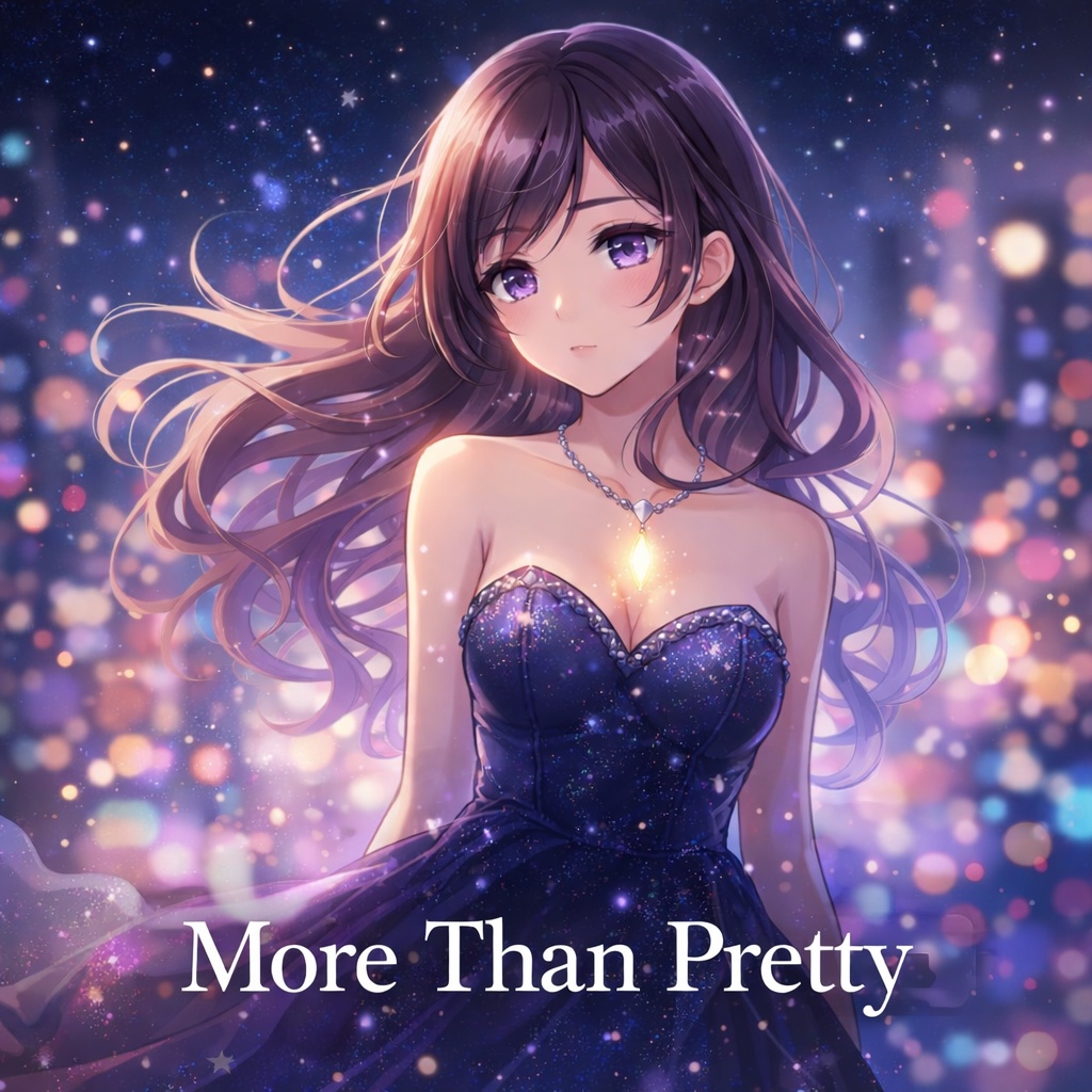 More Than Pretty